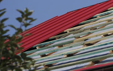 Creekmouth corrugated roofing costs