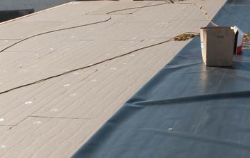 disadvantages of Creekmouth flat roof insulation