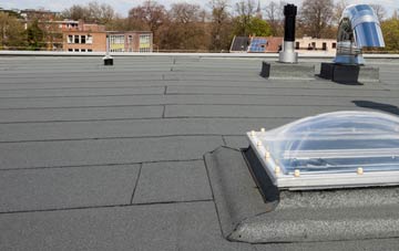 benefits of Creekmouth flat roofing