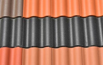 uses of Creekmouth plastic roofing