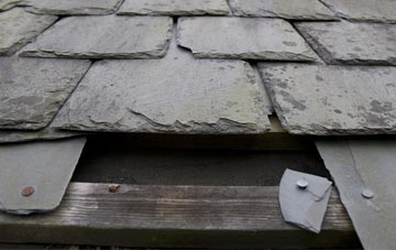 Creekmouth slate roof repairs and maintenance