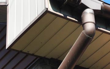 Creekmouth soffit installation costs