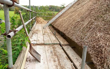 advantages of Creekmouth thatch roofing