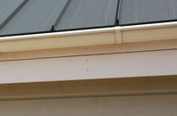 Creekmouth soffit repair