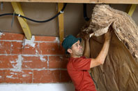 Creekmouth tapered roof insulation