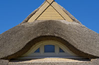 Creekmouth thatch roofing